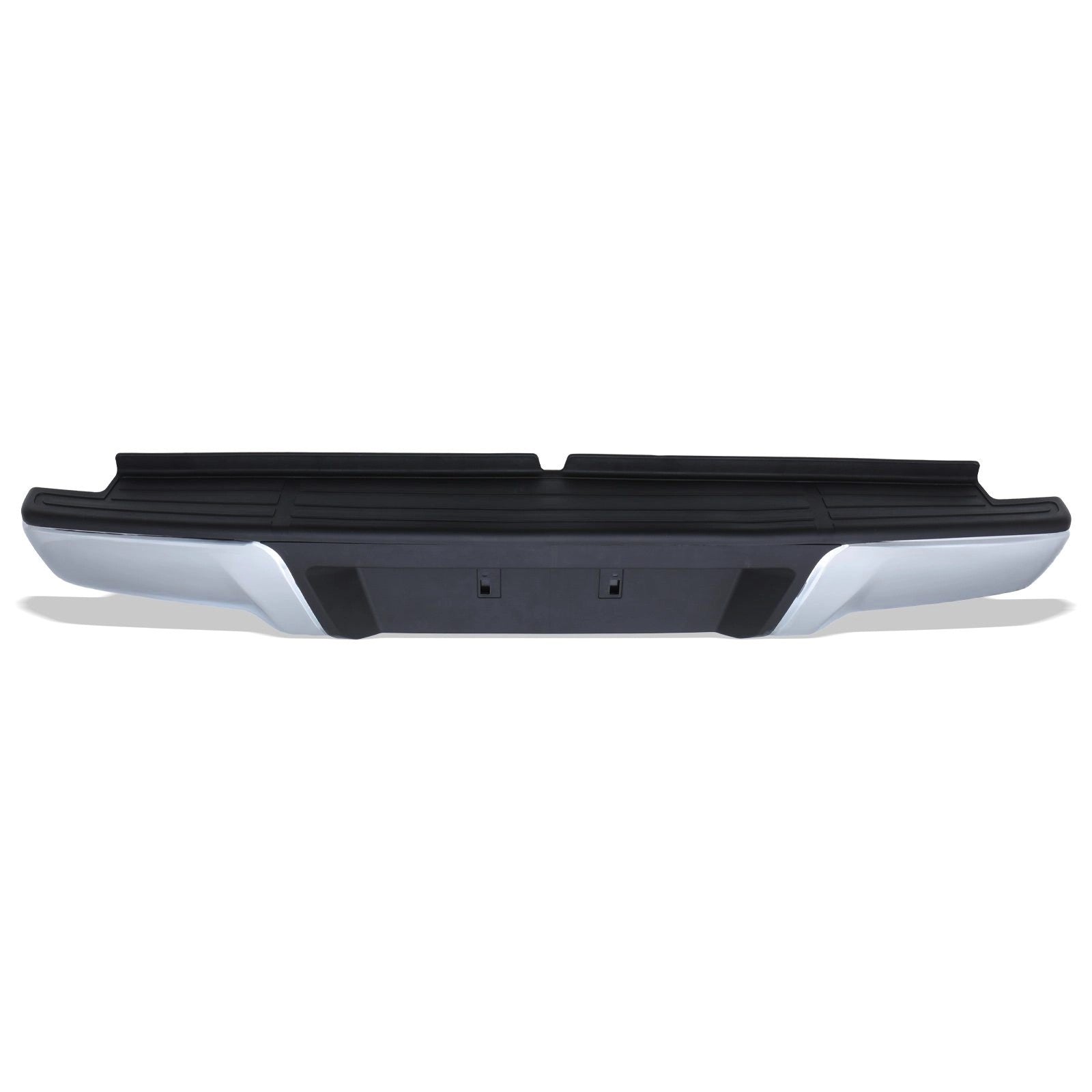 IsuzuD-MaxRT12-20ChromeRearBumperwithoutSensorholes