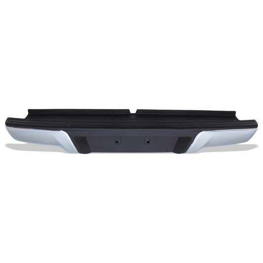 IsuzuD-MaxRT12-20ChromeRearBumperwithoutSensorholes
