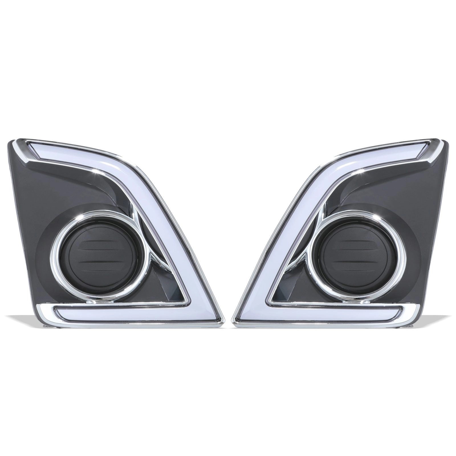IsuzuD-MaxRT852016-2019+LEDDRL&FogLightSurround
