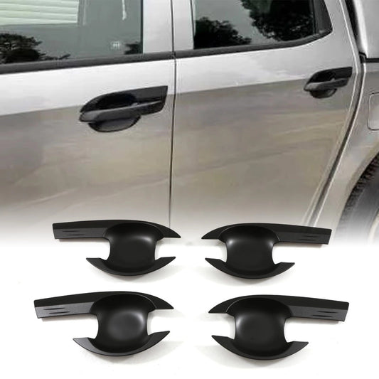 IsuzuDMax12-19BlackDoorHandleInserts