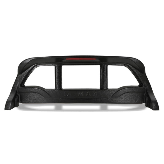 IsuzuDMax12-20RearWindowGuard