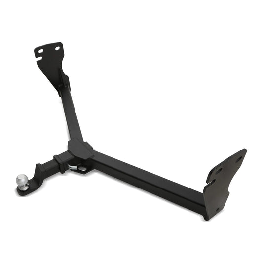 IsuzuDMax12-21TowBarWith7PinPlug