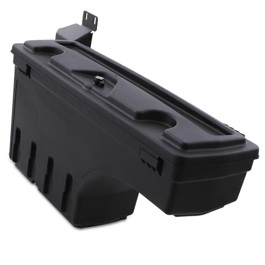IsuzuDMax15-20FlatBedLockableStorageSwingBox