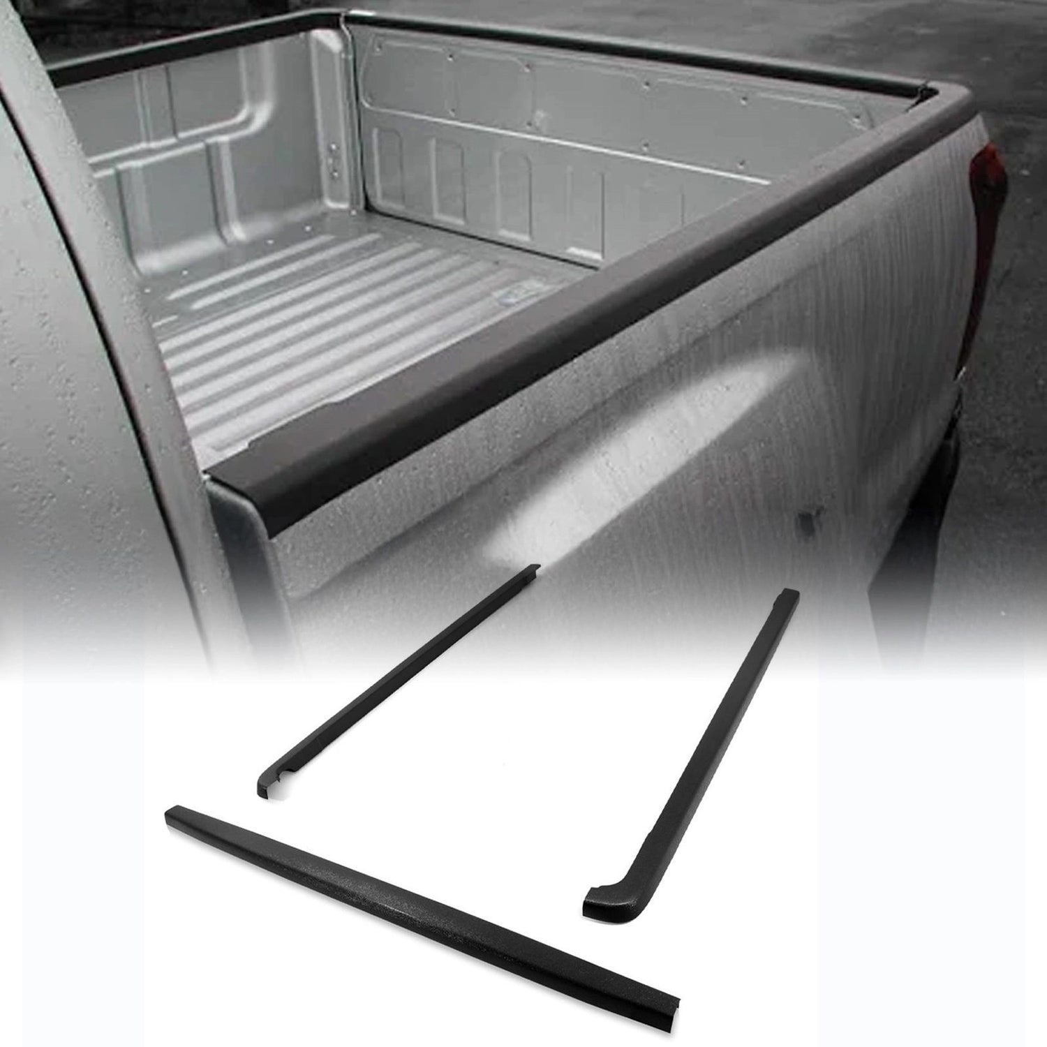 IsuzuDMax16-20ProtectiveBedRailCaps