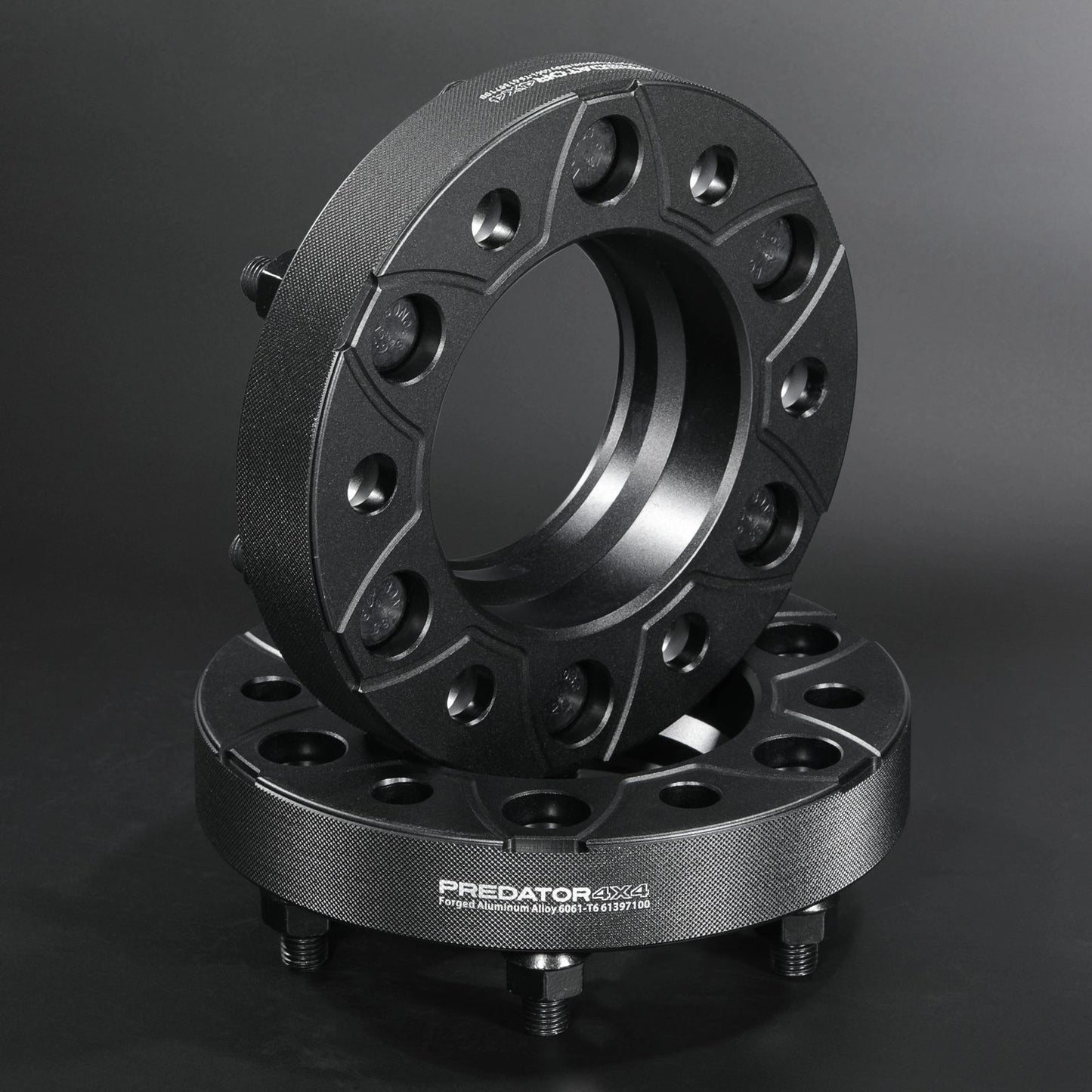 IsuzuDMaxMK2RT17-206×139.7100.1mm–30mmHubcentricWheelSpacers