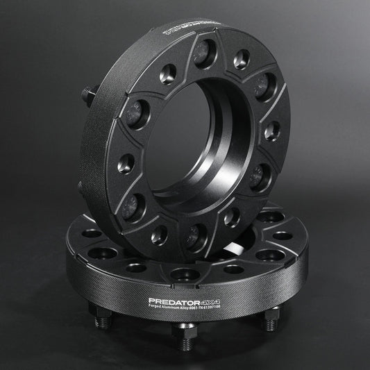 IsuzuDMaxMK2RT17-206×139.7100.1mm–30mmHubcentricWheelSpacers