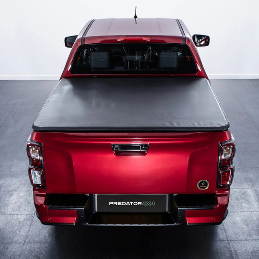 IsuzuDMaxRG2021+LockingRollTopSoftTonneauCover