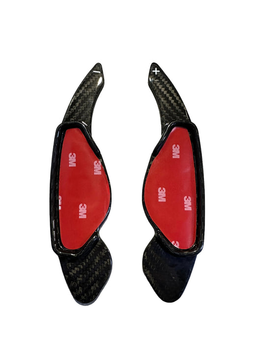 JaguarCarbonFibrePaddleShifterExtensionsForXFXEF-PACEF-TYPE