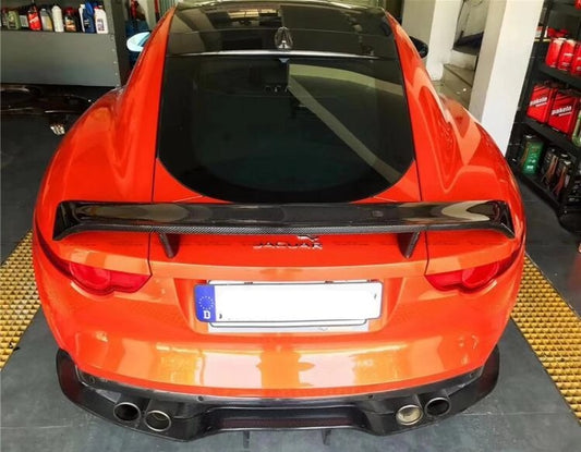 JaguarF-TypeCarbonFibreAeroSpoiler(2014to2020Models)