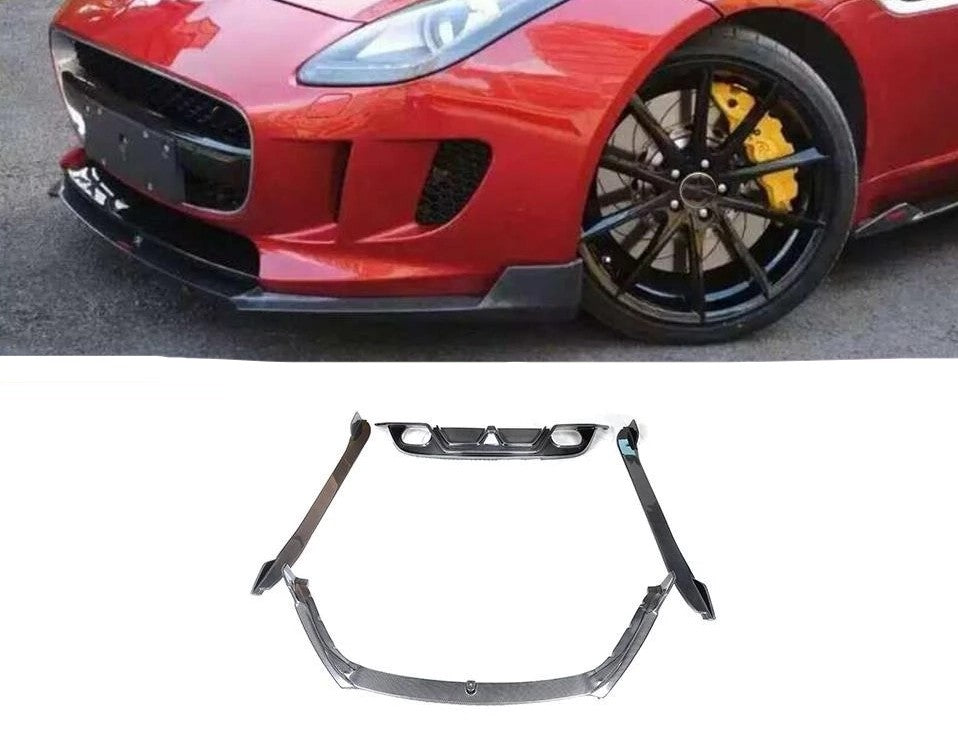JaguarF-TypeCarbonFibreBodyKit(2015-2018)