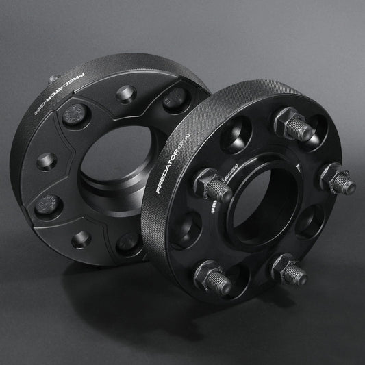 JeepWranglerJK07-185×12771.5mm–30mmHubcentricWheelSpacers