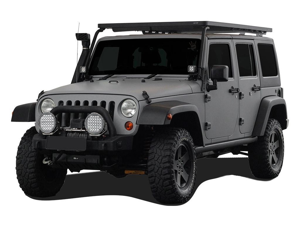 JeepWranglerJK4Door(2007-2018)ExtremeRoofRackKit