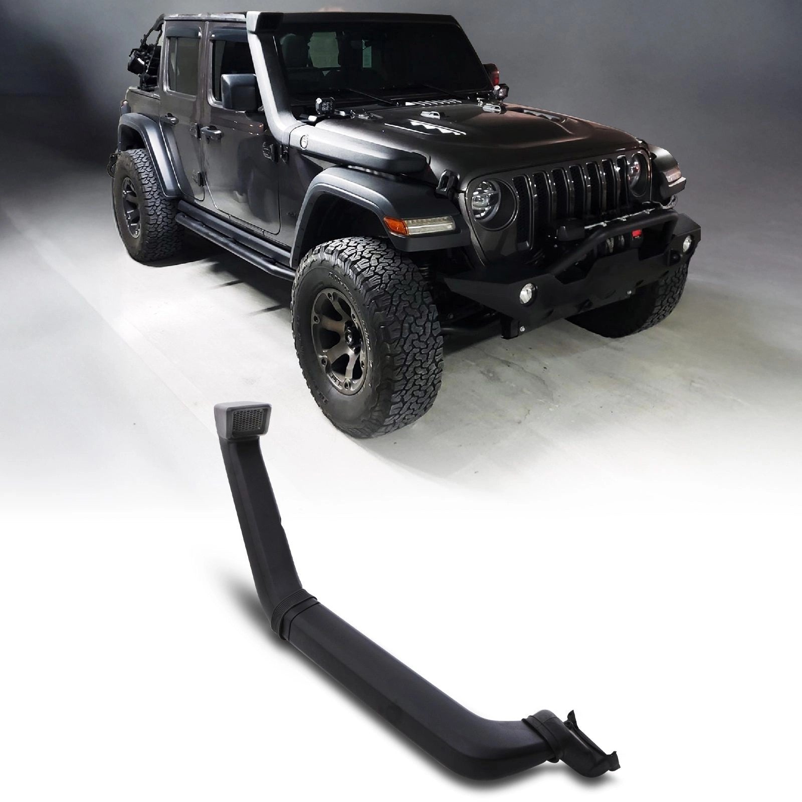 JeepWranglerMk4JL19+SnorkelKit