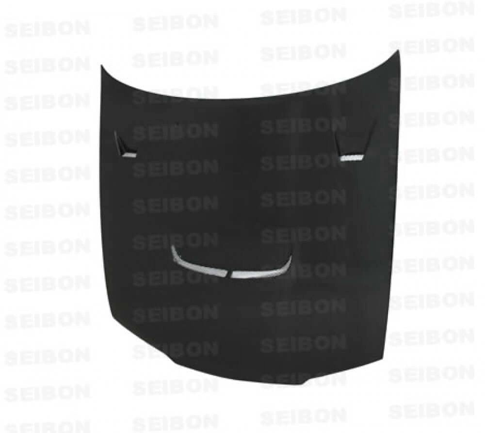 JU-STYLECARBONFIBREBONNETFOR1990-1994NISSANSKYLINER32GT-R
