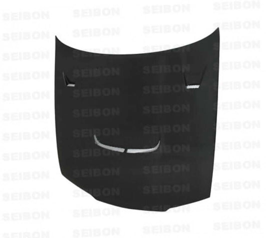 JU-STYLECARBONFIBREBONNETFOR1990-1994NISSANSKYLINER32GT-R