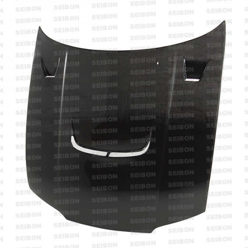 JU-STYLECARBONFIBREBONNETFOR1995-1998NISSANSKYLINER33GT-R