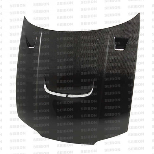 JU-STYLECARBONFIBREBONNETFOR1995-1998NISSANSKYLINER33GT-R