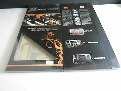 JumperDashboardProtectorFitsCitroen2007Onward17Pcs