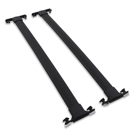 KiaSorentoMK315-20BlackRoofCrossBars