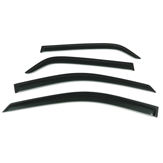 KiaSportageMK205-10BlackWindDeflectors