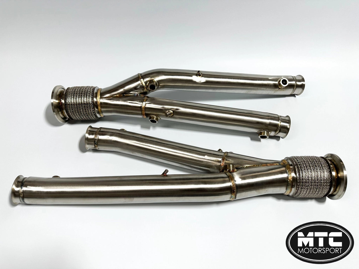 LamborghiniAventadorSVJDecatDownpipes|MTCMotorsport