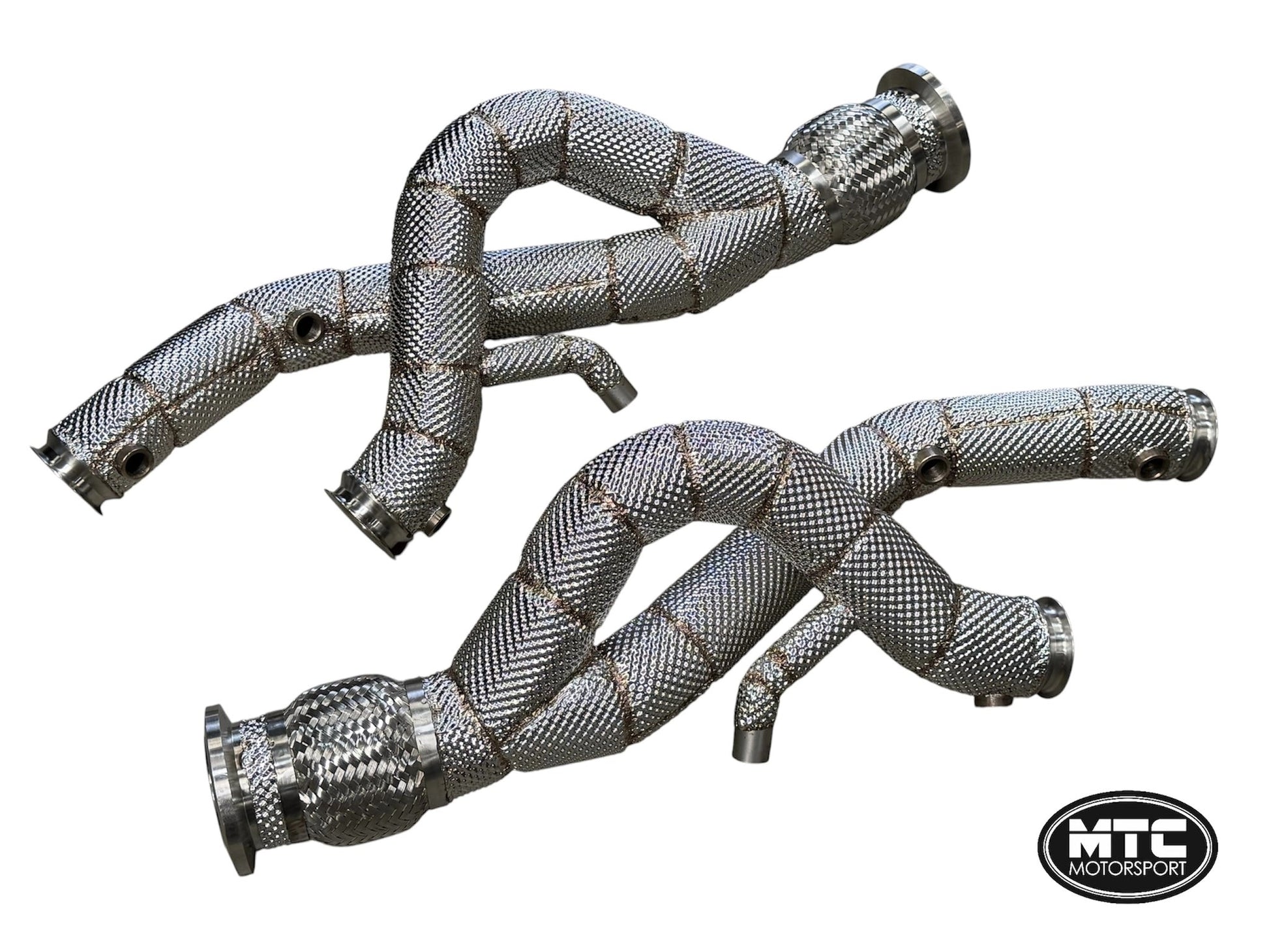 LamborghiniRevueltoDecatDownpipesCatlessFullHeatShield2023-26|MTCMotorsport