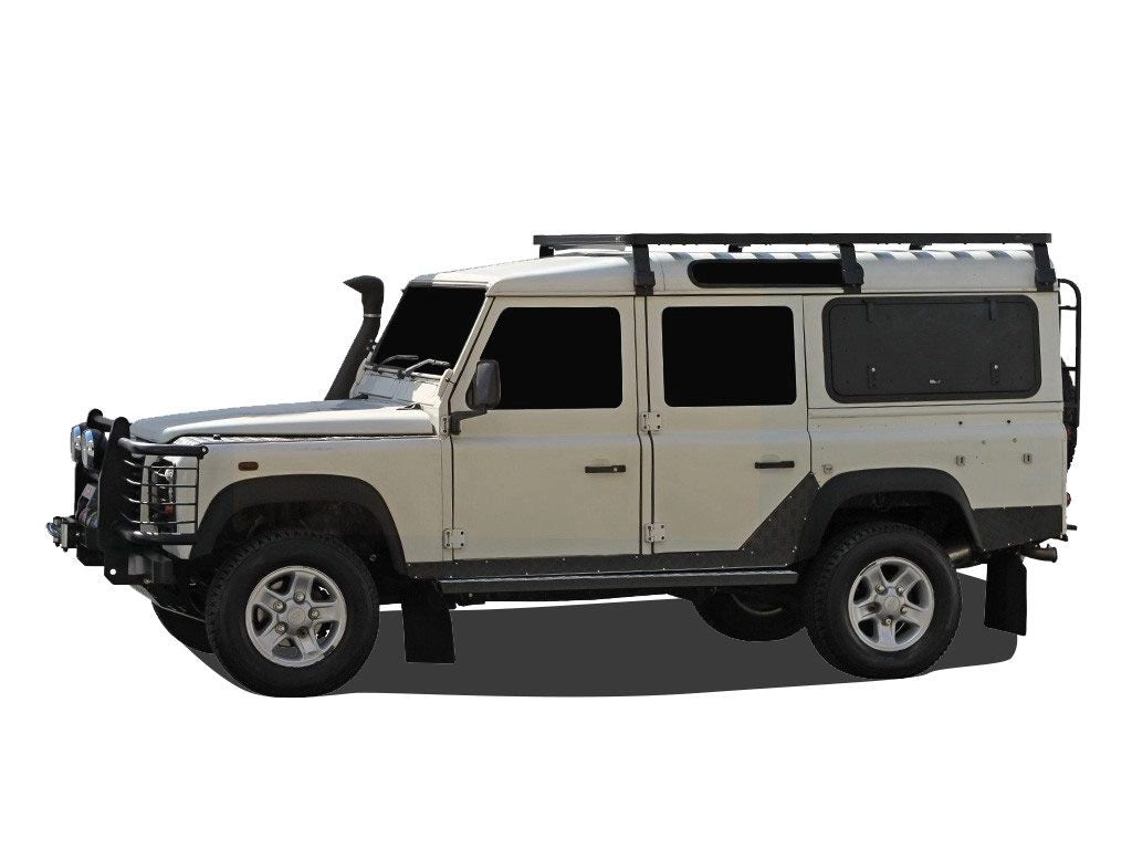 LandRoverDefender110(1983-2016)SlimlineII3/4RoofRackKit