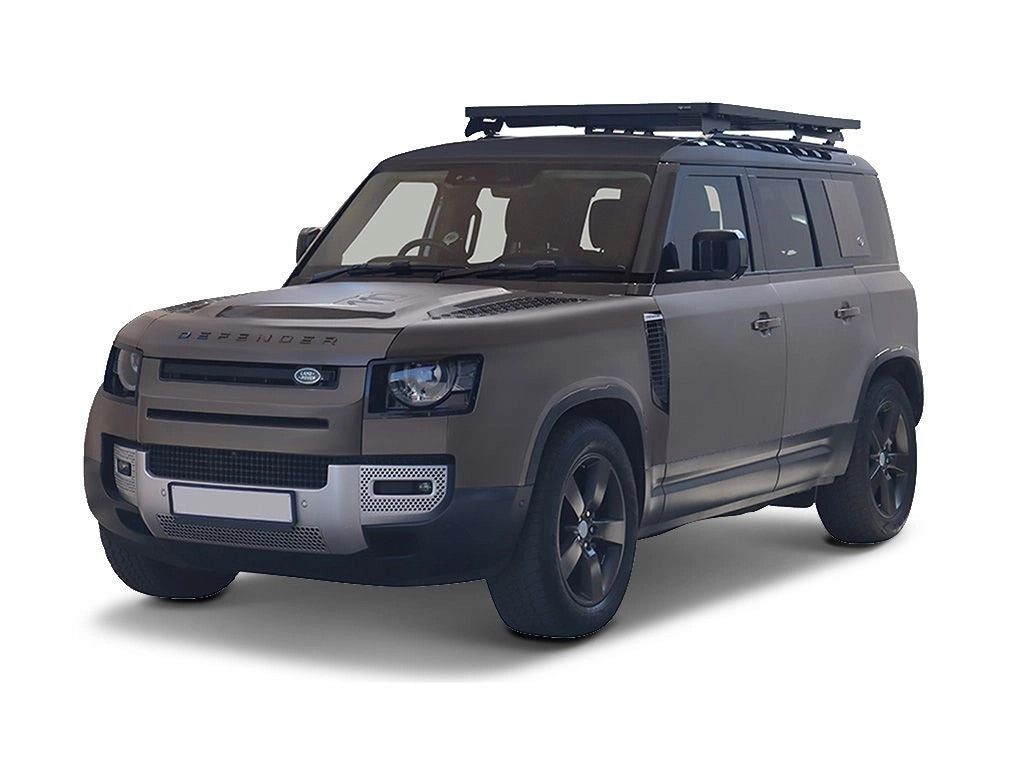 LandRoverDefender110L663(2020-Current)SlimlineIIRoofRackContourKit