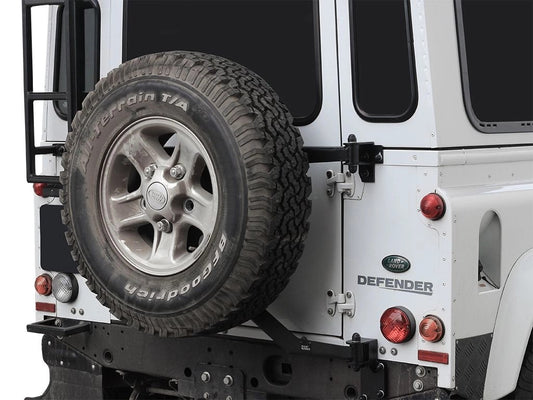 LandRoverDefender90/110(1983-2016)StationWagonSpareWheelCarrier