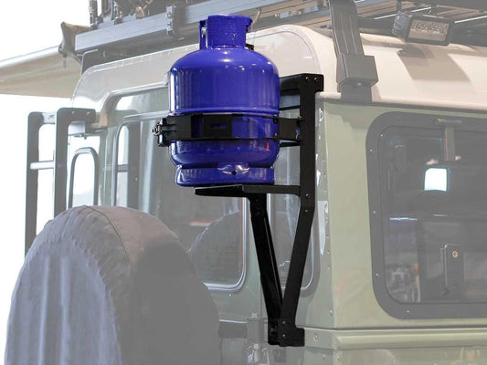 LandRoverDefender90/110SingleGasBottleBracketMK2