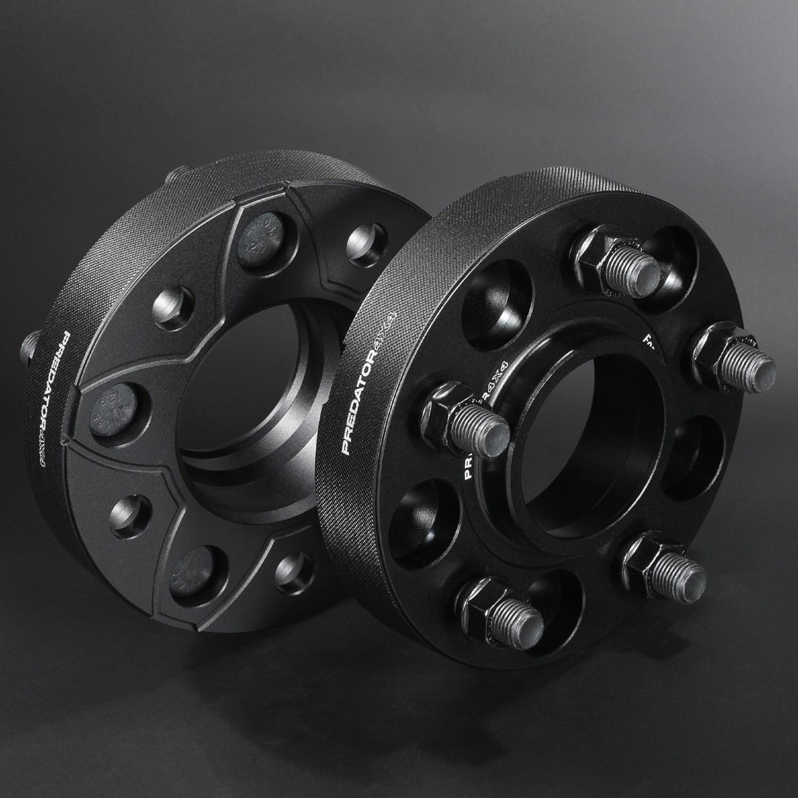 LandRoverDefenderL6632020+5×12072.6mm–30mmHubcentricWheelSpacers