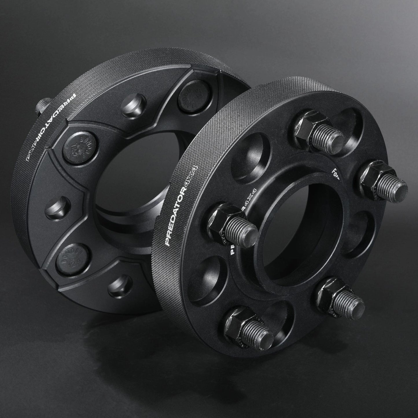LandRoverDiscovery5L4622017+5×12072.6mm–25mmHubcentricWheelSpacers