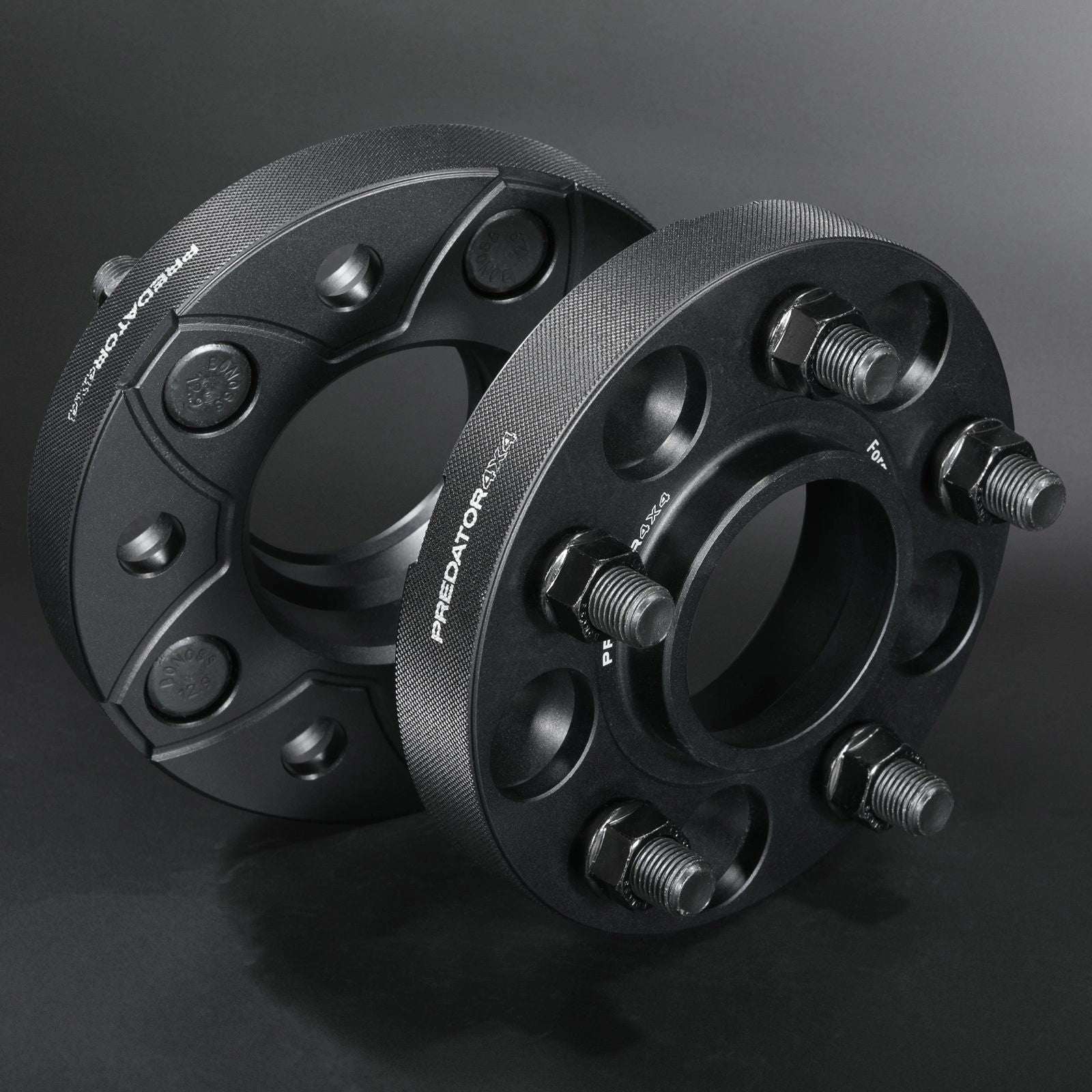 LandRoverDiscovery5L4622017+5×12072.6mm–25mmHubcentricWheelSpacers