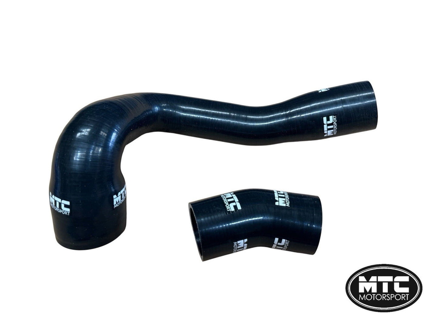 LandRoverFreelander22.2TD4SiliconeIntercoolerHoses(DriversSide)Black|MTCMotorsport