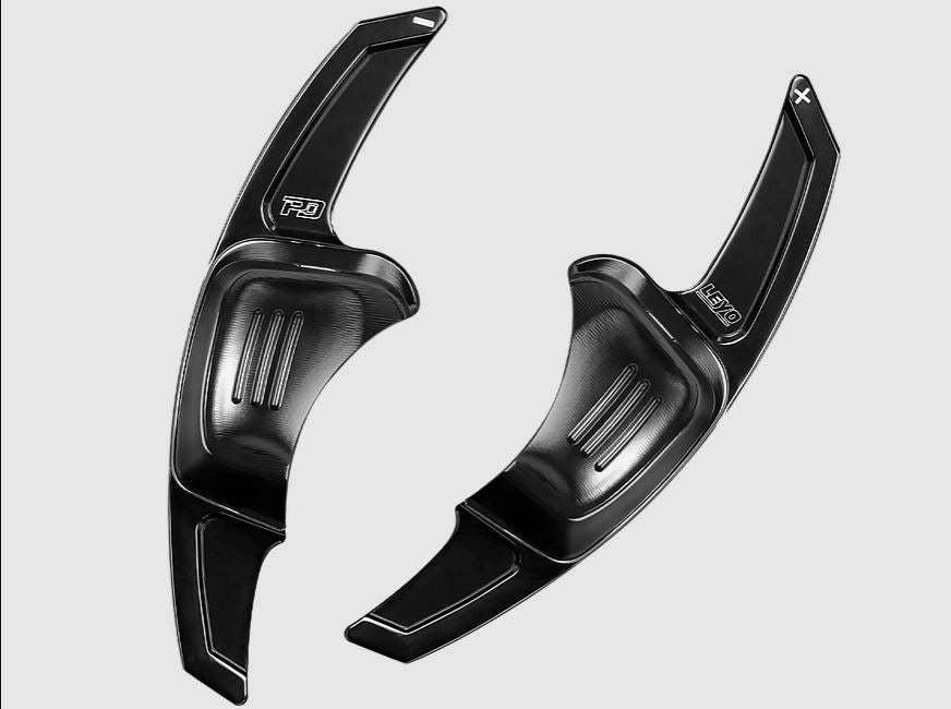 LeyoMotorsportVolkswagenGolfMK8PaddleShiftExtensionPGT004B/PGT004S