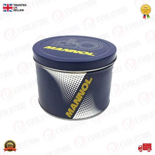 Mannol8107UniversalMulti-Mos2GreaseEp2800G