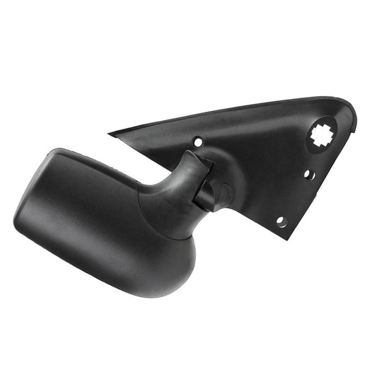 ManualShortArmWingMirrorRightSideFitsFordTransitMk6Mk7,4643476