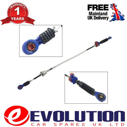 ManualTransmissionGearChangeCableLinkageBlueFitsFordTransit,1213025