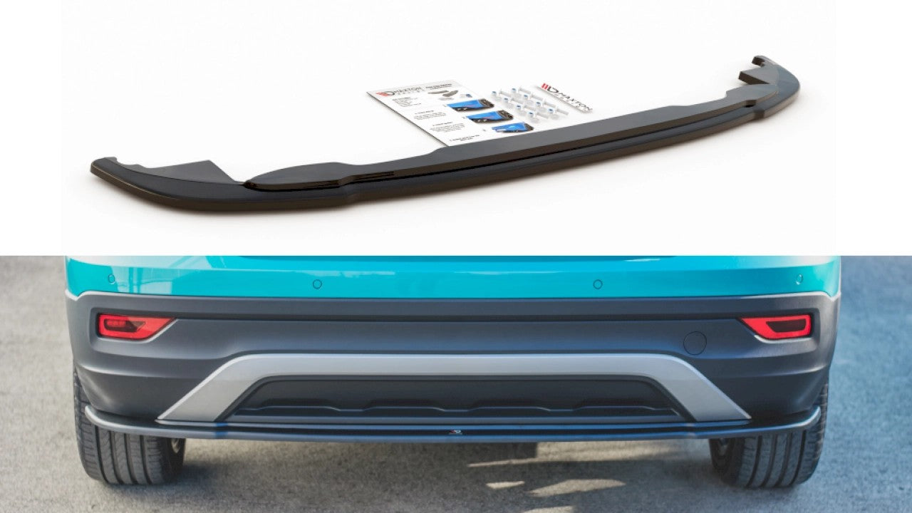 MaxtonDesignCENTRALREARSPLITTERVWTCROSS(2018-)