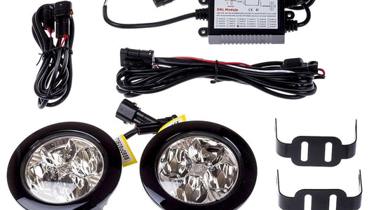 MaxtonDesignDaytimeRunningLights409O/410O(Osram)(90mmDiameter)