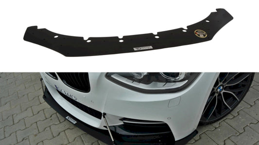 MaxtonDesignFrontRacingSplitterforBMW1SeriesF20/F21M-Power(Preface2011-2015)