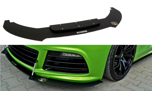 MaxtonDesignFrontRacingSplitterforVolkswagenSciroccoRMK3(2009-2013)