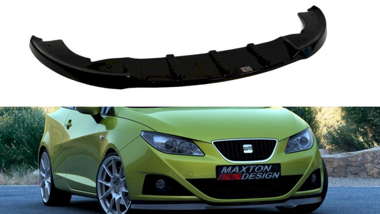 MaxtonDesignFrontSplitterforSeatIbizaIV(6J-Pre-face)