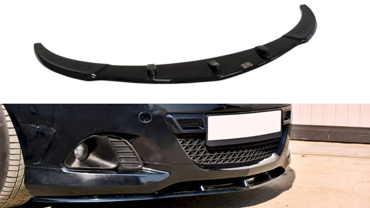 MaxtonDesignFrontSplitterforVauxhall/OpelCorsaDOPC/VXR(2006-2014)