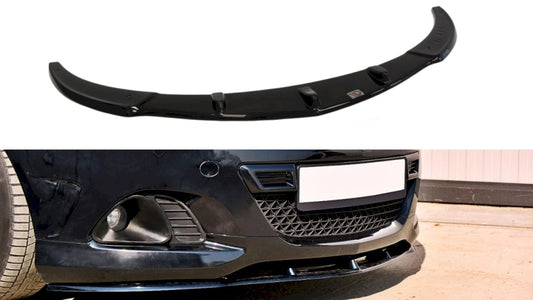 MaxtonDesignFrontSplitterforVauxhall/OpelCorsaDOPC/VXR(2006-2014)