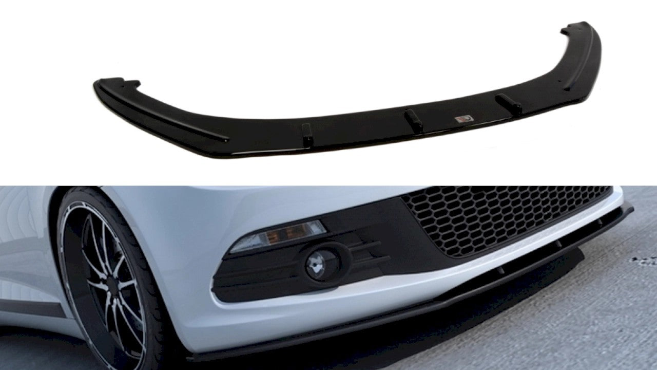 MaxtonDesignFrontSplitterforVolkswagenSciroccoMK3StandardModel(2008-2014)