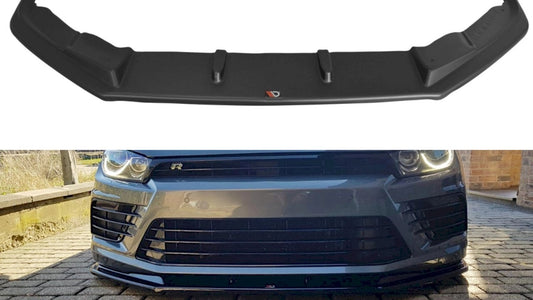 MaxtonDesignFrontSplitterV.1forVolkswagenSciroccoRMK3.5(Facelift/2014-2017)