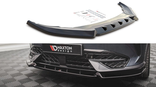 MaxtonDesignFrontSplitterV.2forCupraFormentor(2020+)