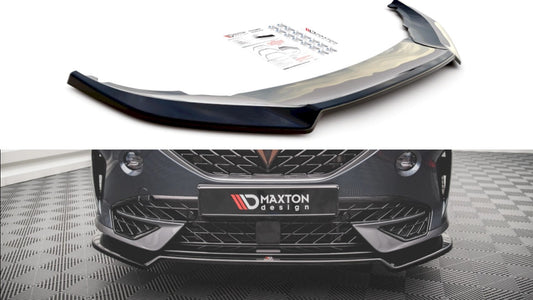 MaxtonDesignFrontSplitterV.3forCupraFormentor(2020+)