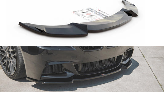 MaxtonDesignFrontSplitterV.3forBMW5SeriesF10/F11M-Sport(2011-2016)
